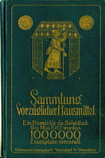 Sammlung vorzüglicher Hausmittel
